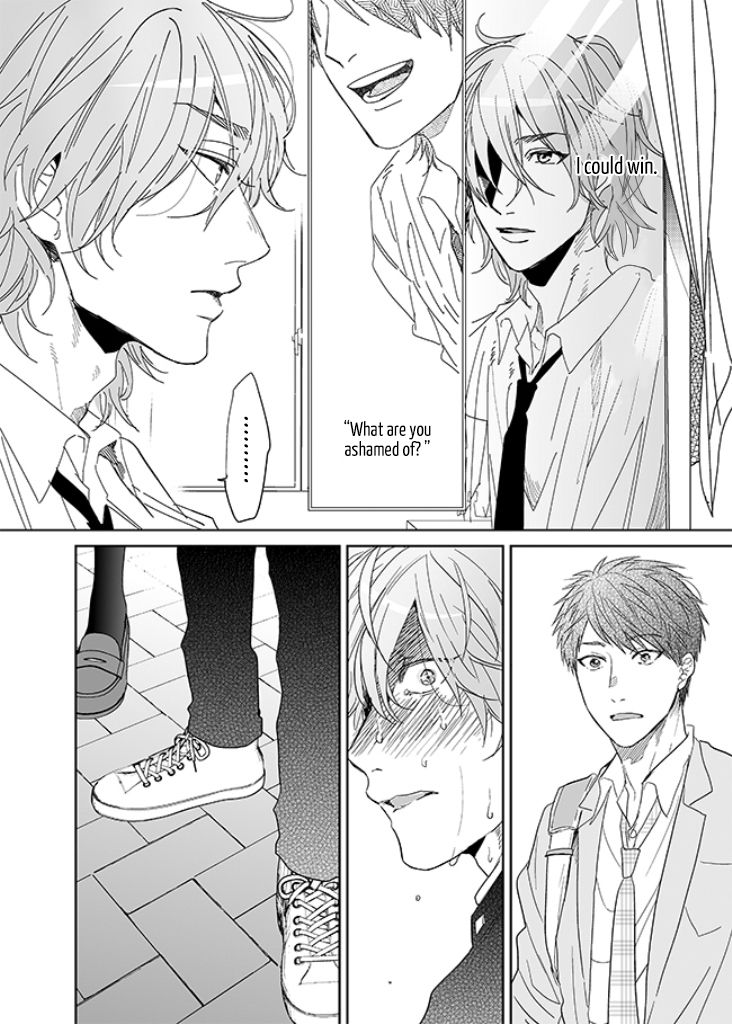 Yarichin Bitch Club - Chapter 7 manhwa