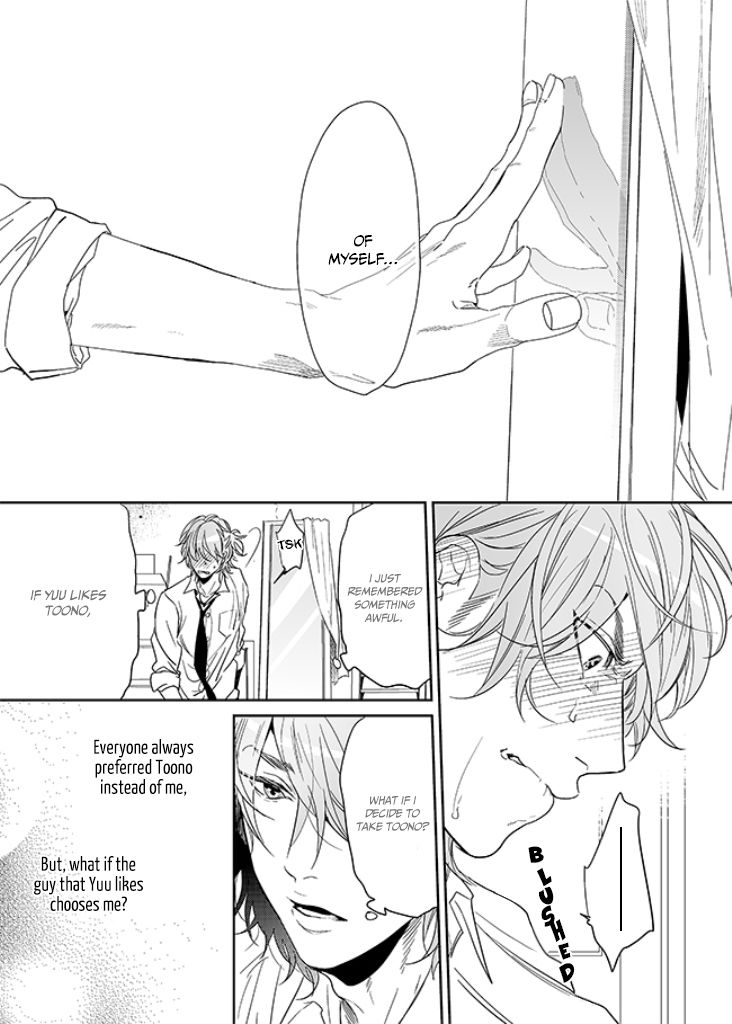 Yarichin Bitch Club - Chapter 7 manhwa