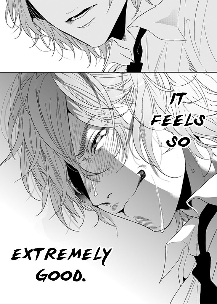 Yarichin Bitch Club - Chapter 7 manhwa