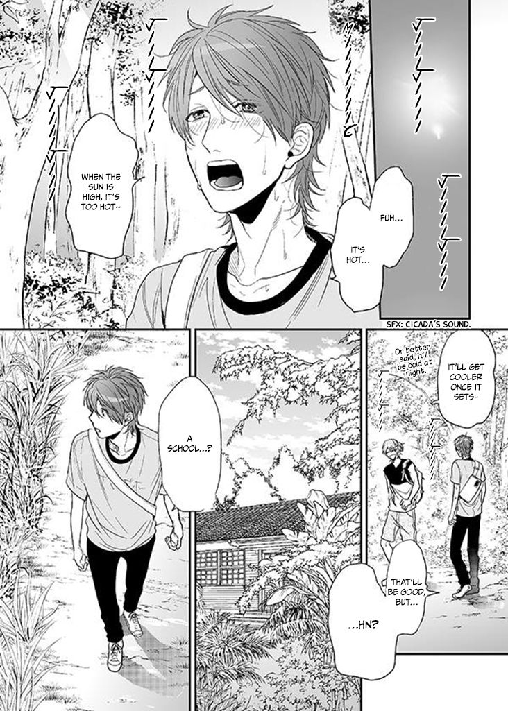 Yarichin Bitch Club - Chapter 8.2 manhwa