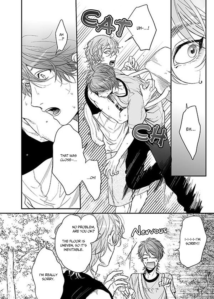Yarichin Bitch Club - Chapter 8.2 manhwa