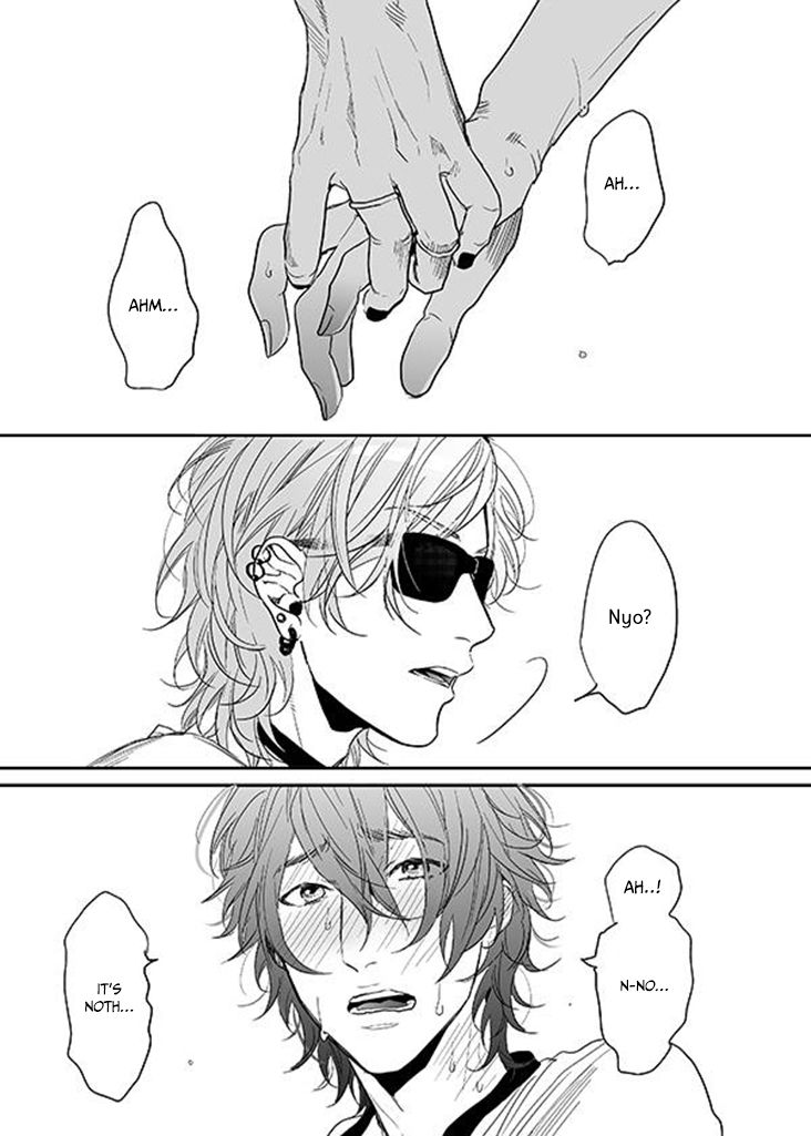 Yarichin Bitch Club - Chapter 8.2 manhwa