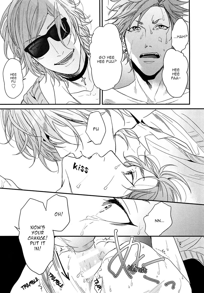 Yarichin Bitch Club - Chapter 8.6 manhwa