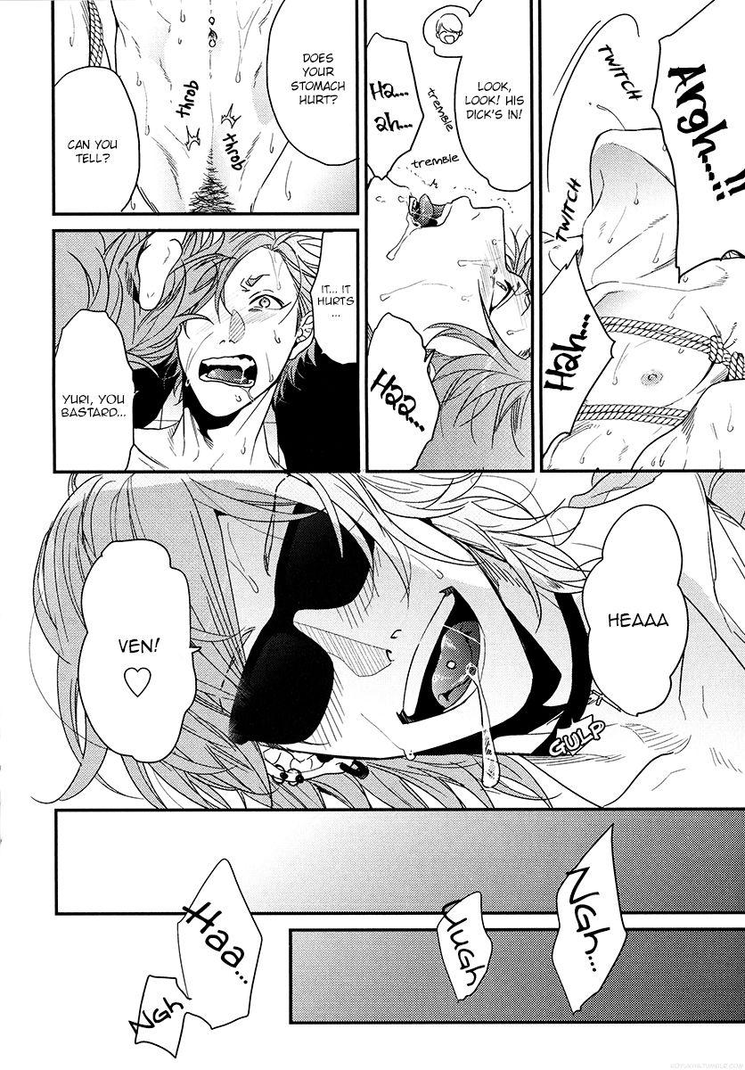 Yarichin Bitch Club - Chapter 8.6 manhwa