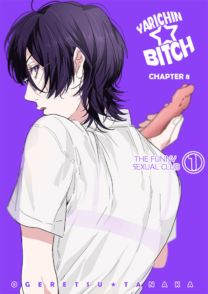 Yarichin Bitch Club - Chapter 8 manhwa