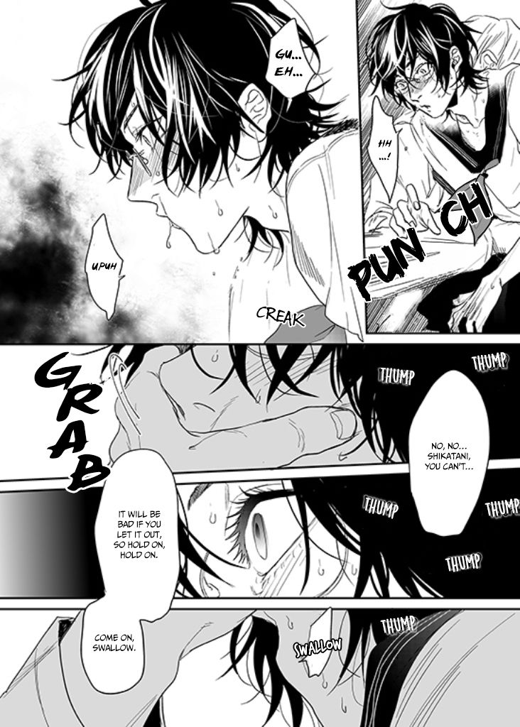 Yarichin Bitch Club - Chapter 8 manhwa
