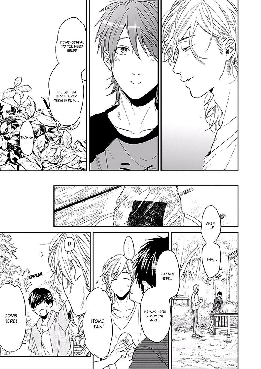 Yarichin Bitch Club - Chapter 9.2 manhwa