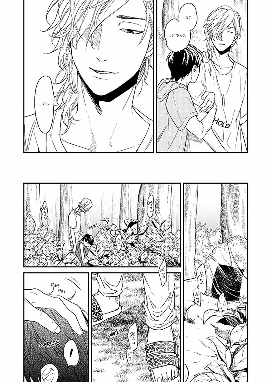 Yarichin Bitch Club - Chapter 9.2 manhwa