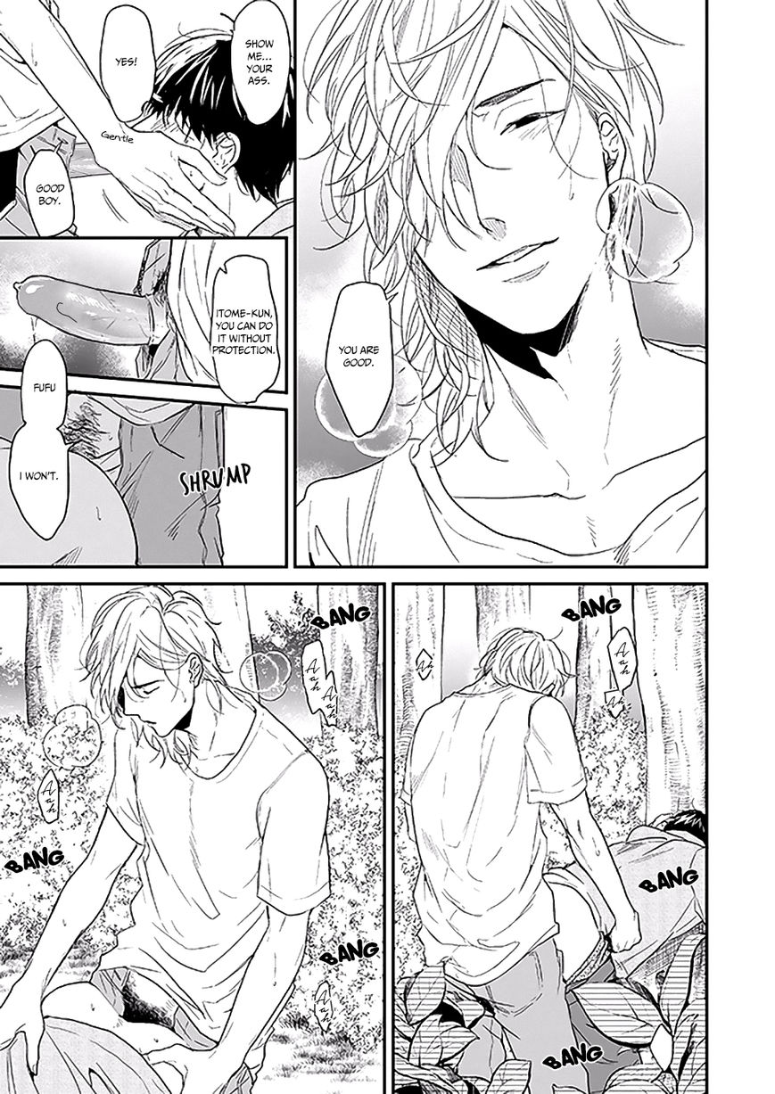 Yarichin Bitch Club - Chapter 9.2 manhwa