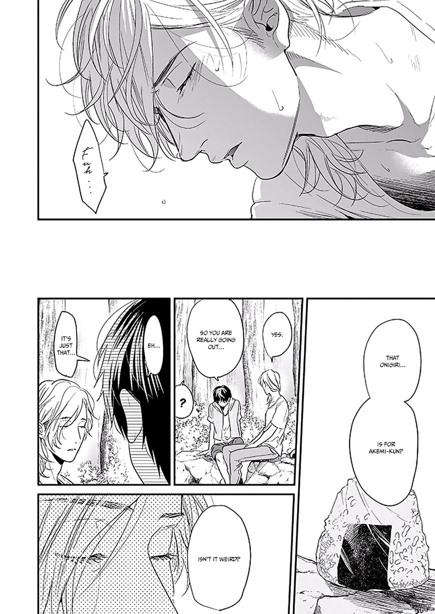 Yarichin Bitch Club - Chapter 9.2 manhwa