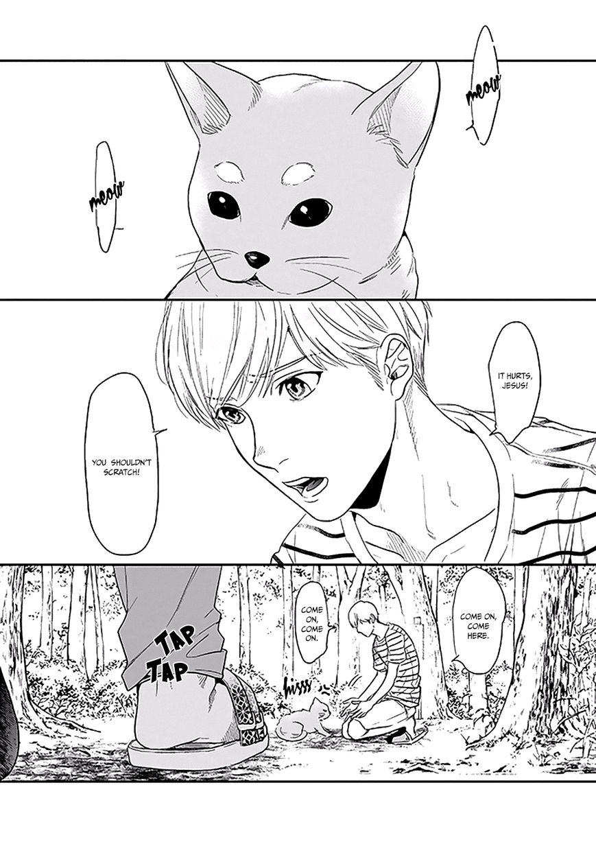 Yarichin Bitch Club - Chapter 9.2 manhwa