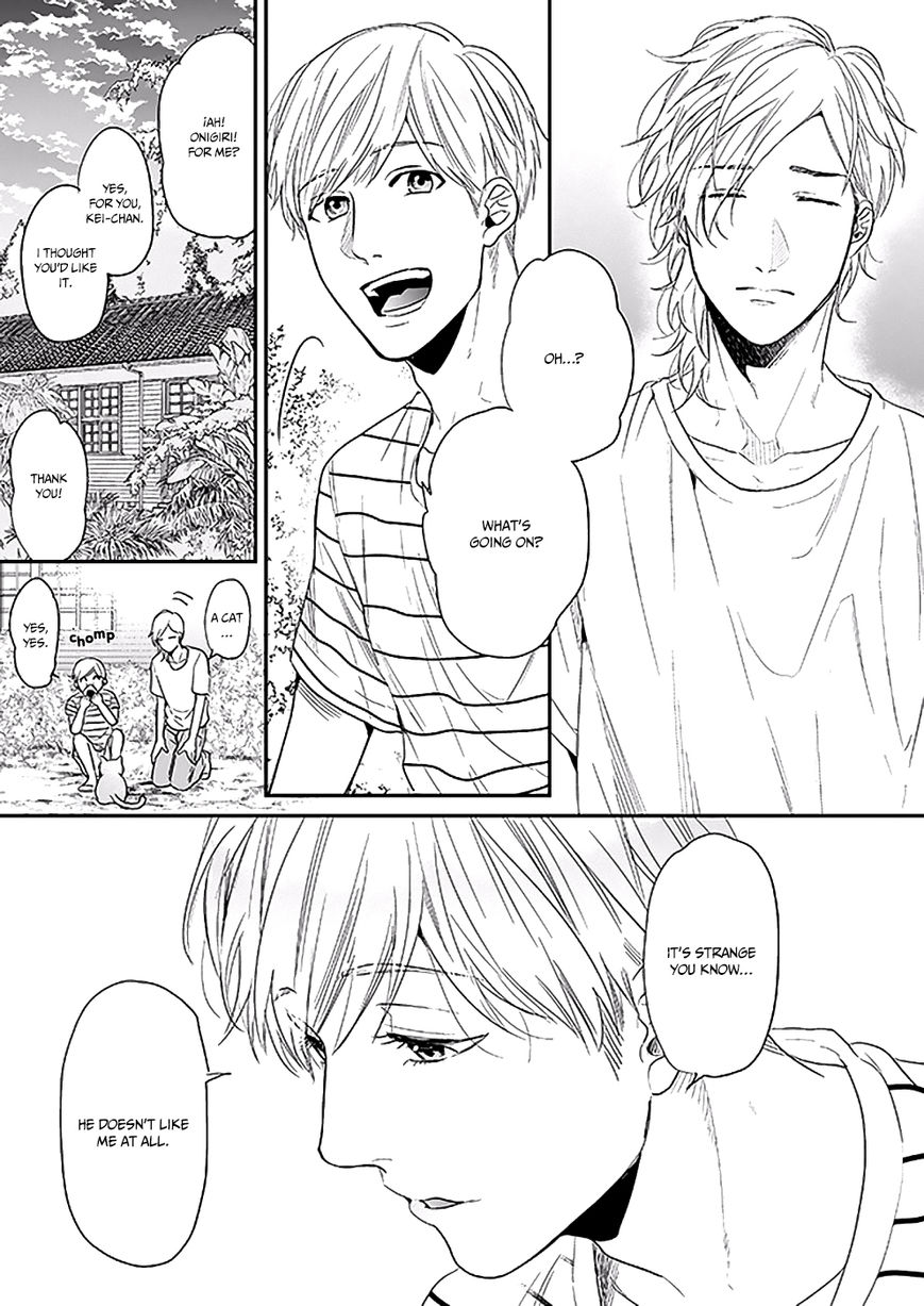 Yarichin Bitch Club - Chapter 9.2 manhwa