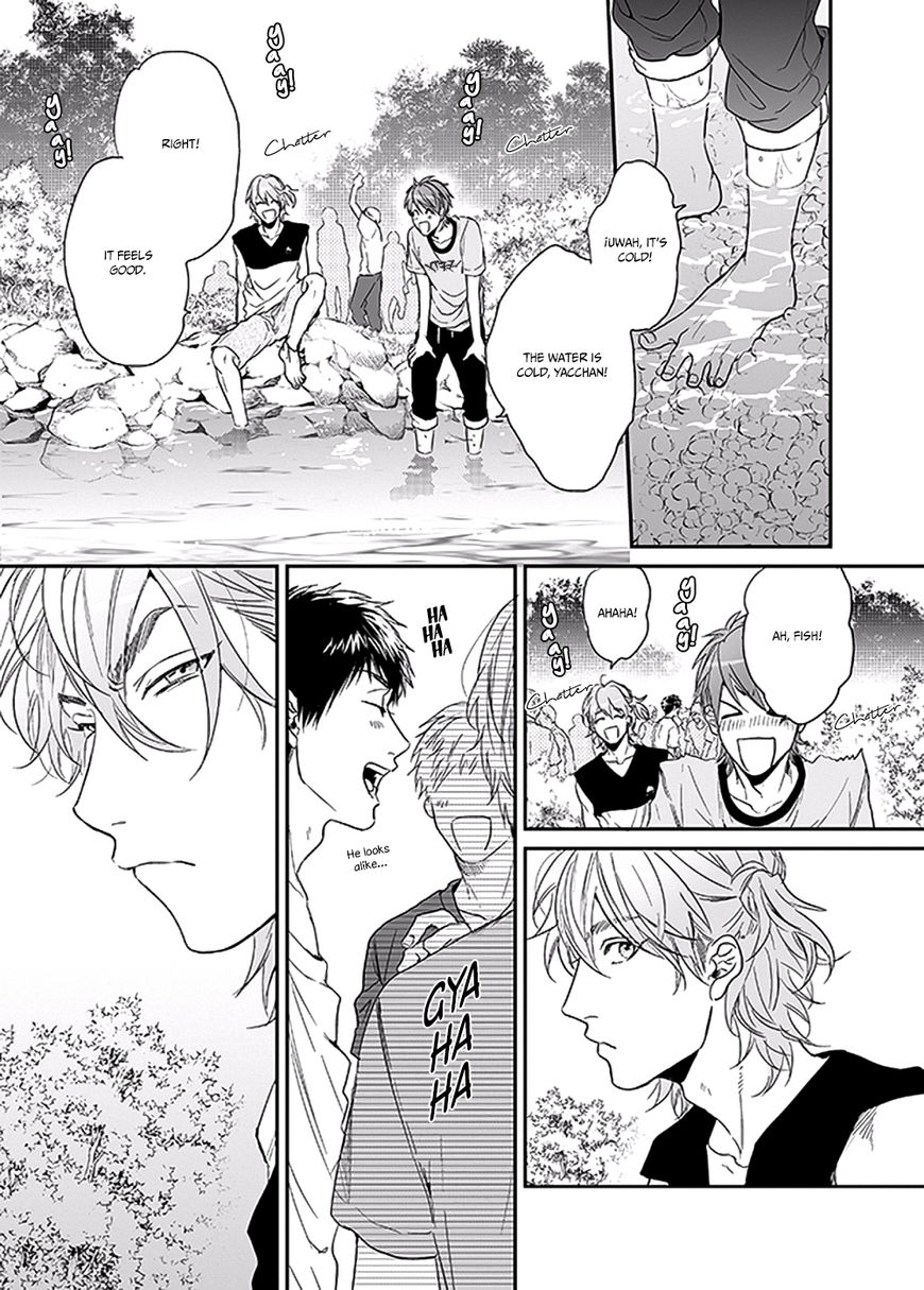 Yarichin Bitch Club - Chapter 9 manhwa
