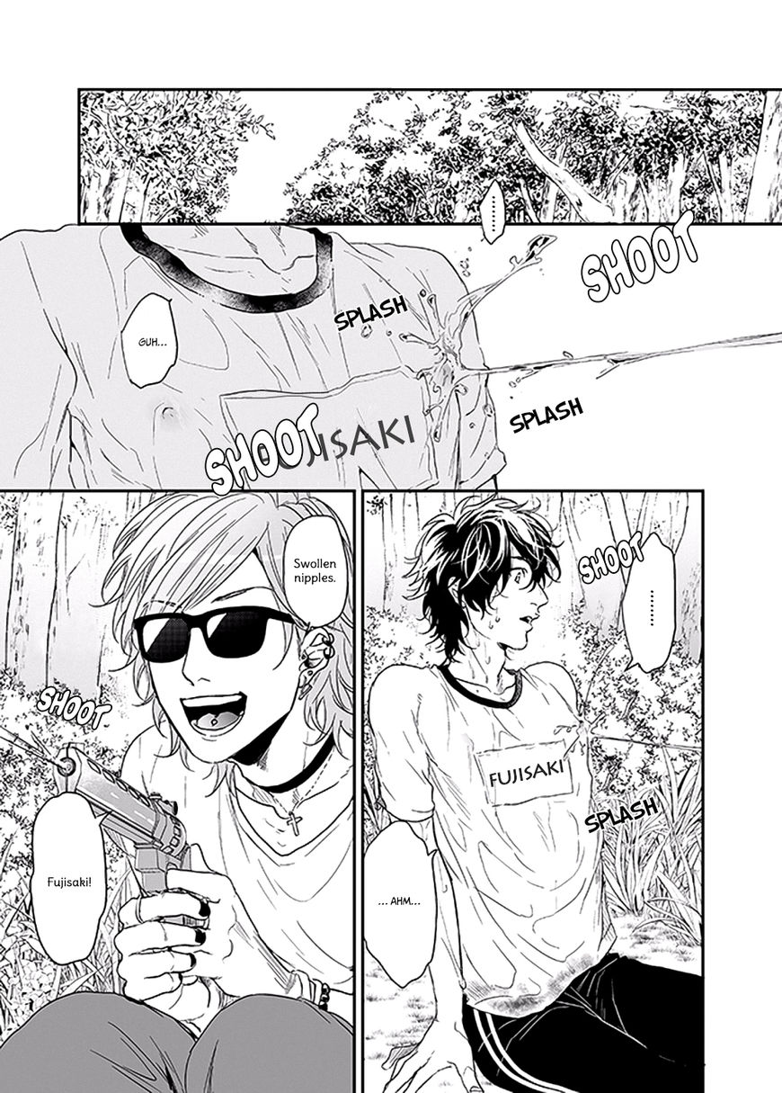 Yarichin Bitch Club - Chapter 9 manhwa