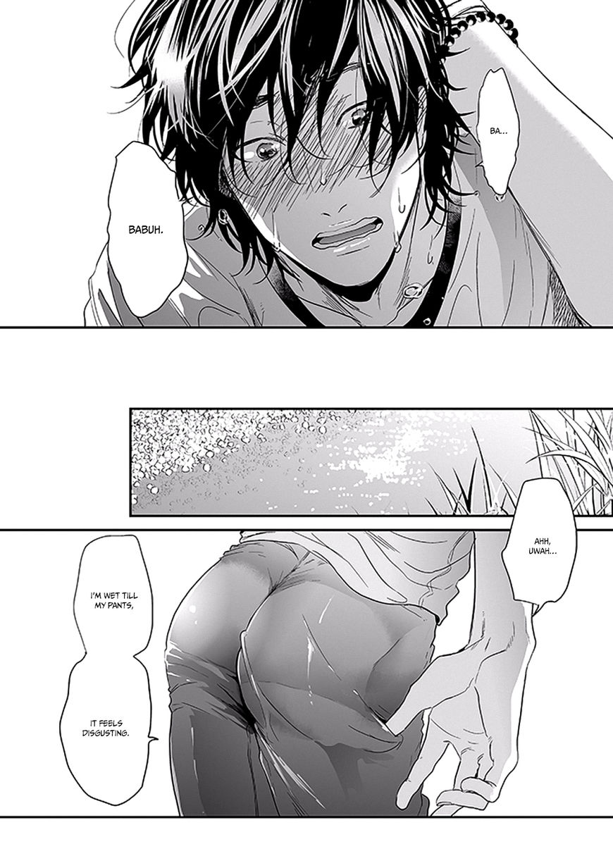 Yarichin Bitch Club - Chapter 9 manhwa