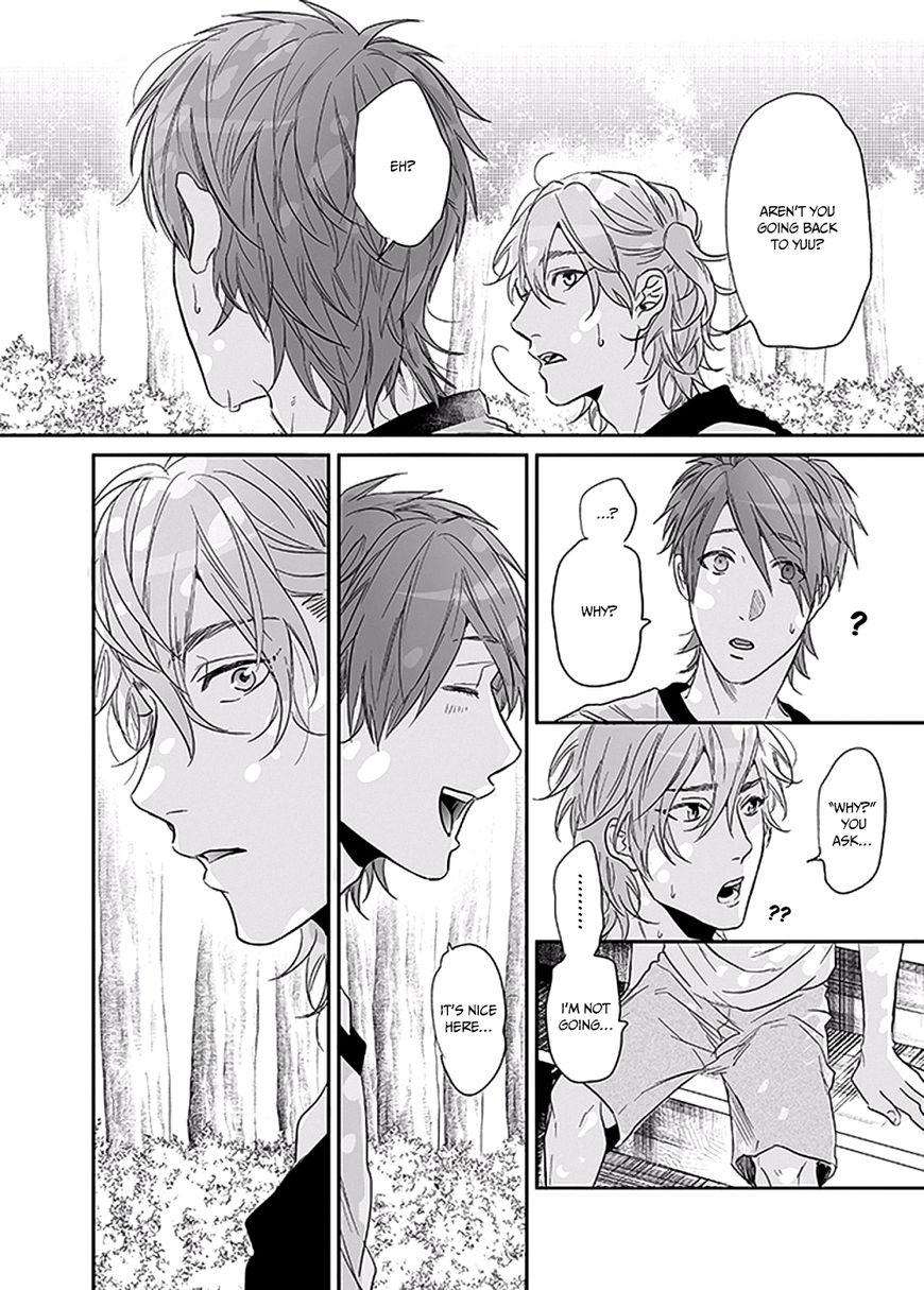 Yarichin Bitch Club - Chapter 9 manhwa