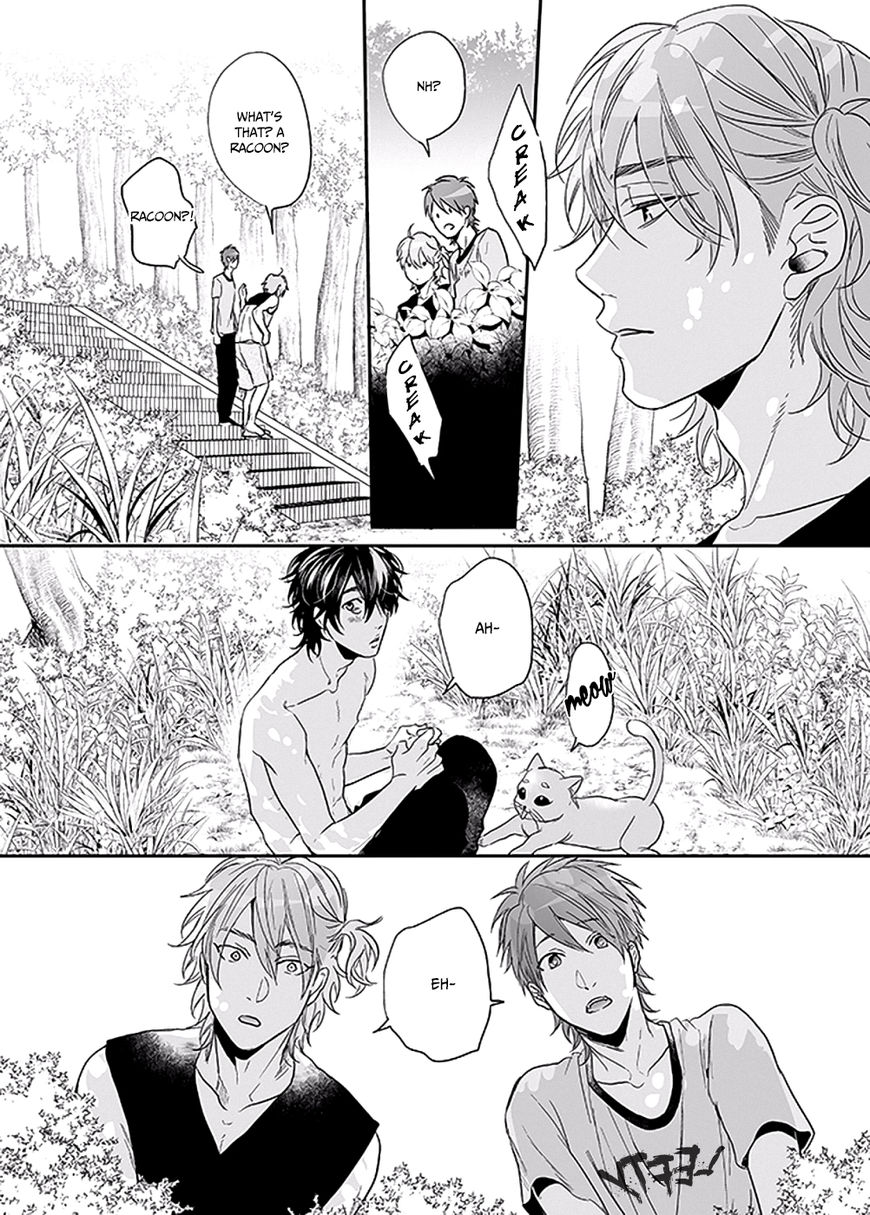 Yarichin Bitch Club - Chapter 9 manhwa