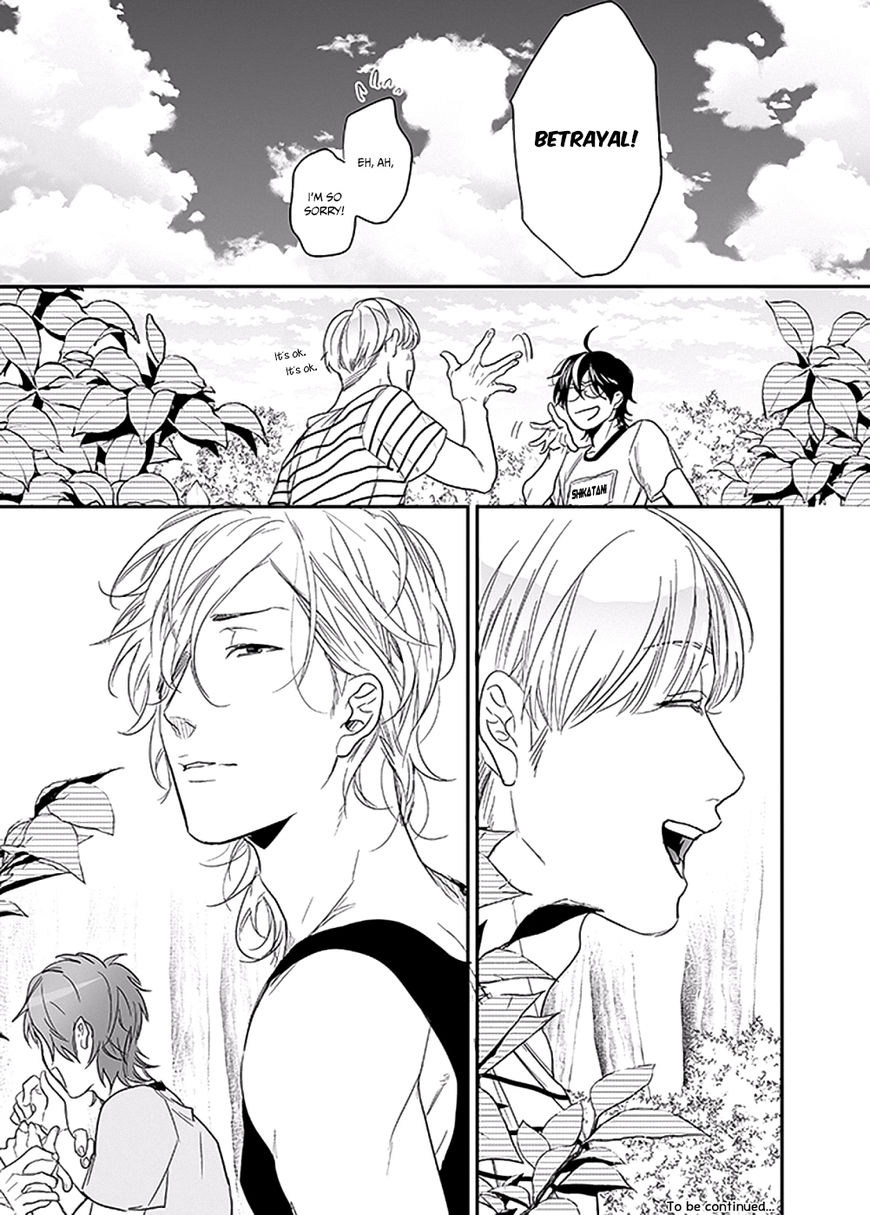 Yarichin Bitch Club - Chapter 9 manhwa