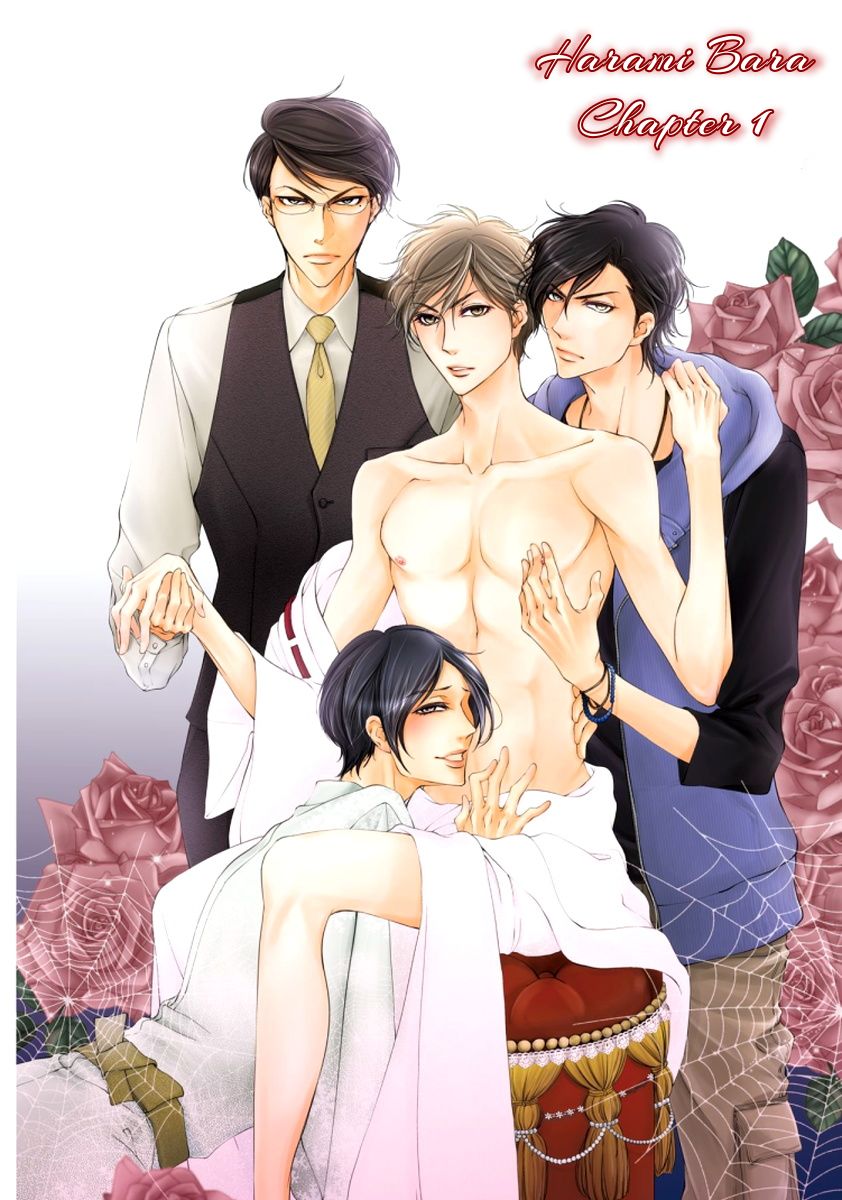 Harami Bara - Chapter 1 manhwa