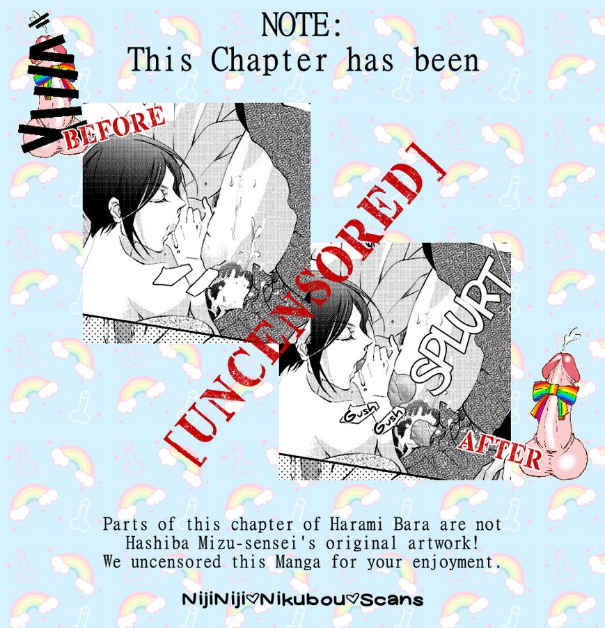 Harami Bara - Chapter 2 manhwa
