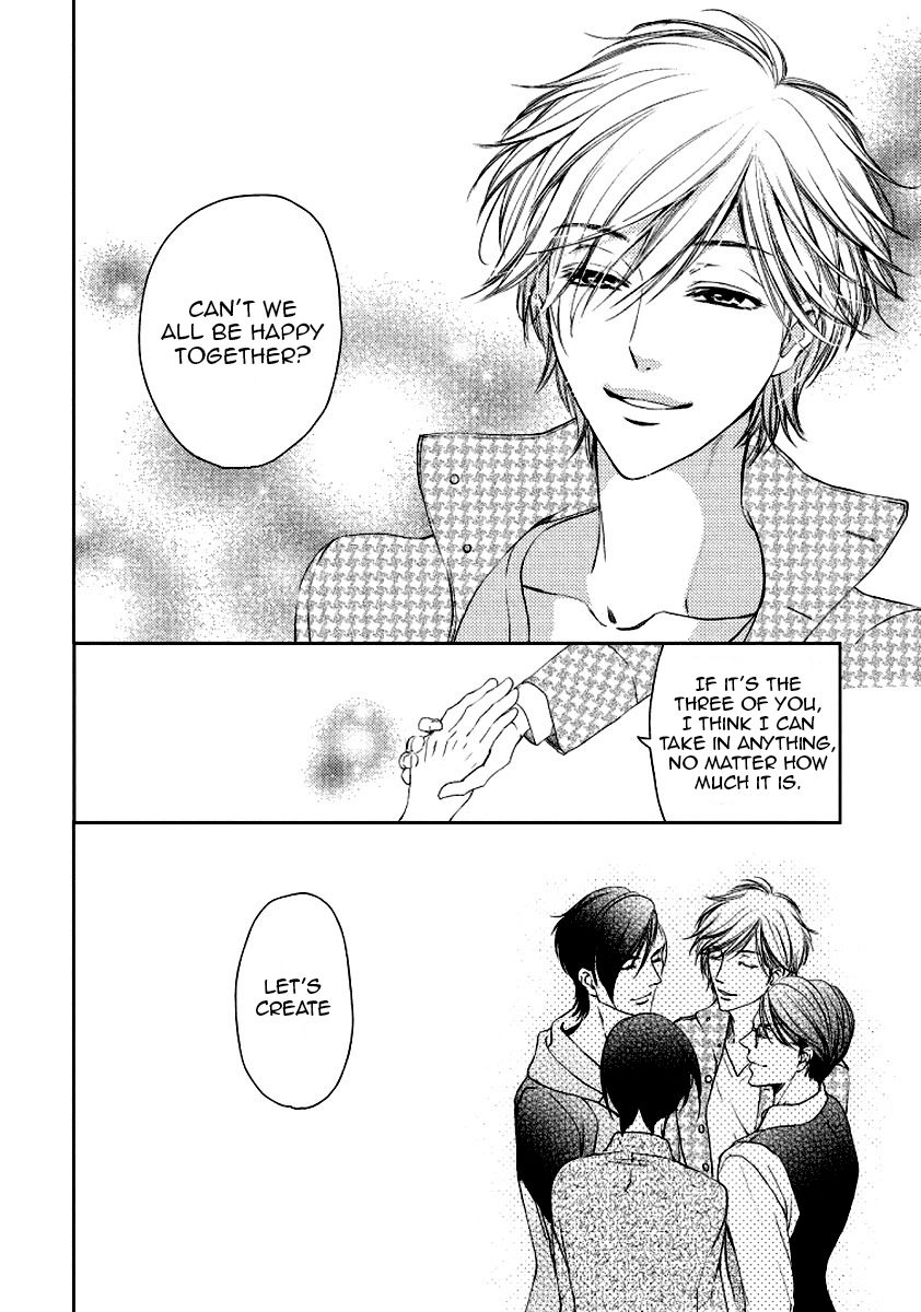 Harami Bara - Chapter 4 manhwa