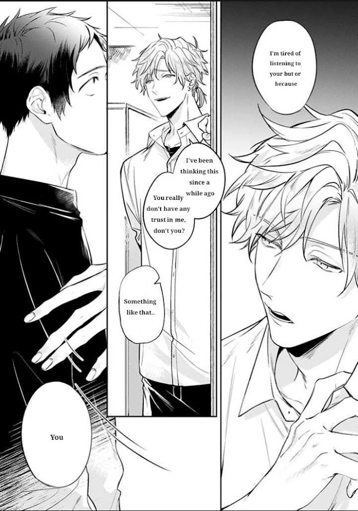 Suki de Gomen - Ch- 17 manhwa