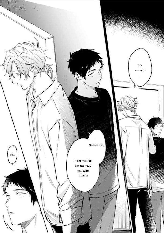 Suki de Gomen - Ch- 17 manhwa