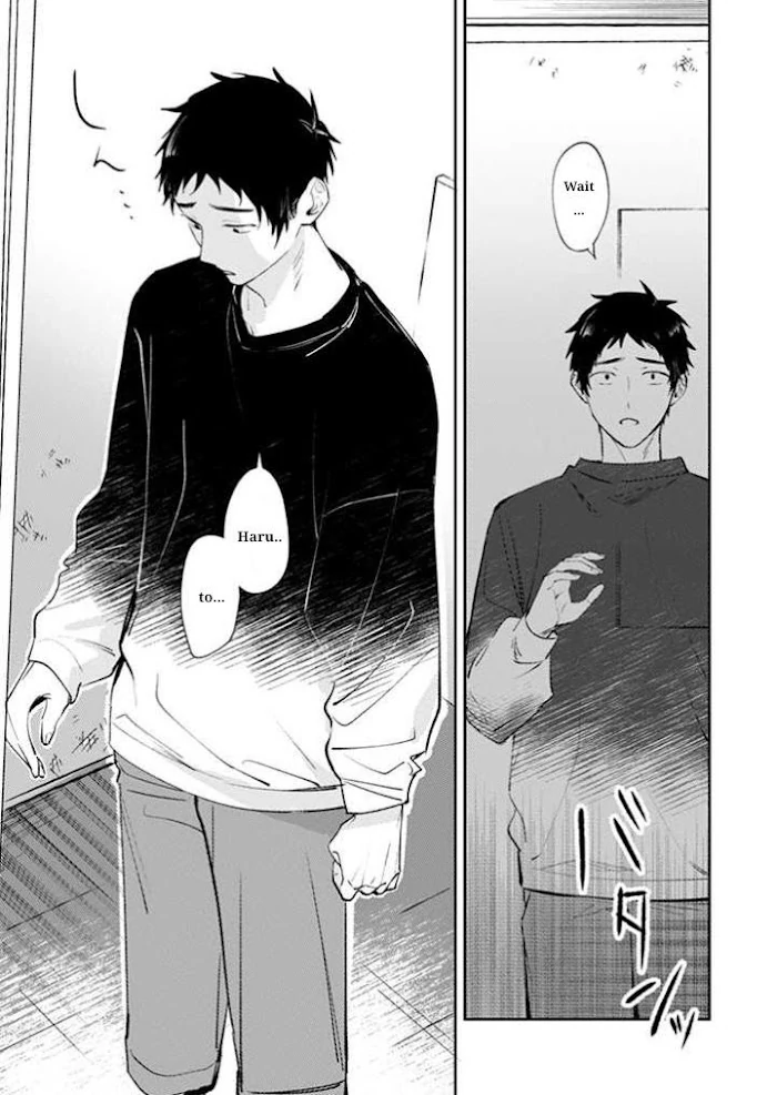 Suki de Gomen - Ch- 17 manhwa