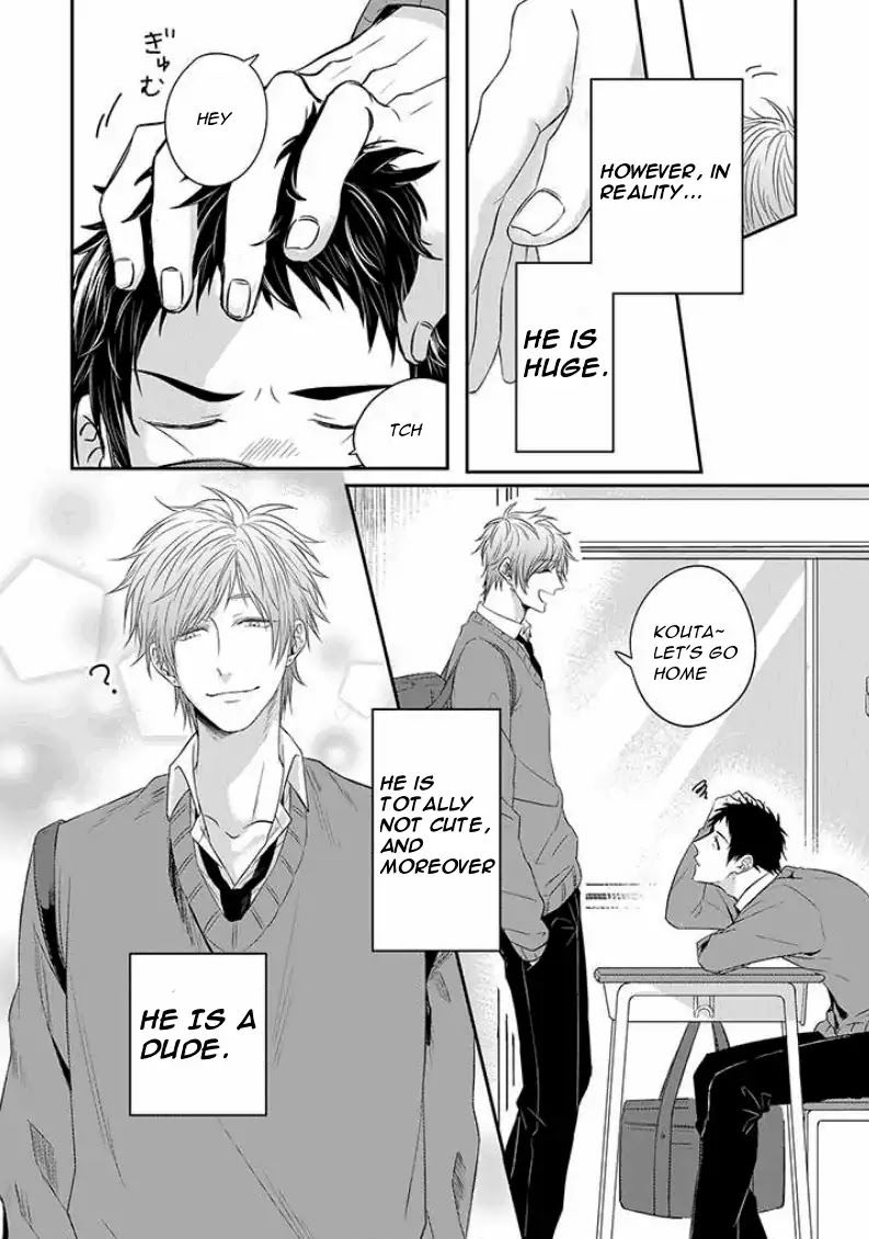 Suki de Gomen - Chapter 1 manhwa