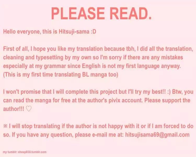Suki de Gomen - Chapter 1 manhwa
