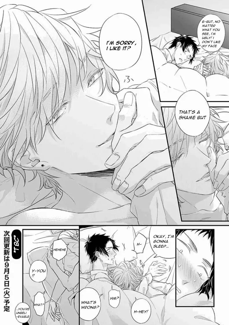 Suki de Gomen - Chapter 10 manhwa