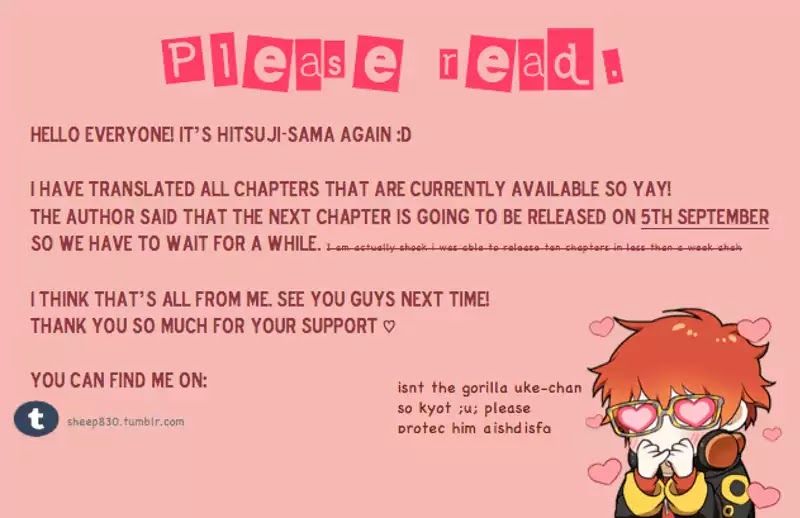 Suki de Gomen - Chapter 10 manhwa