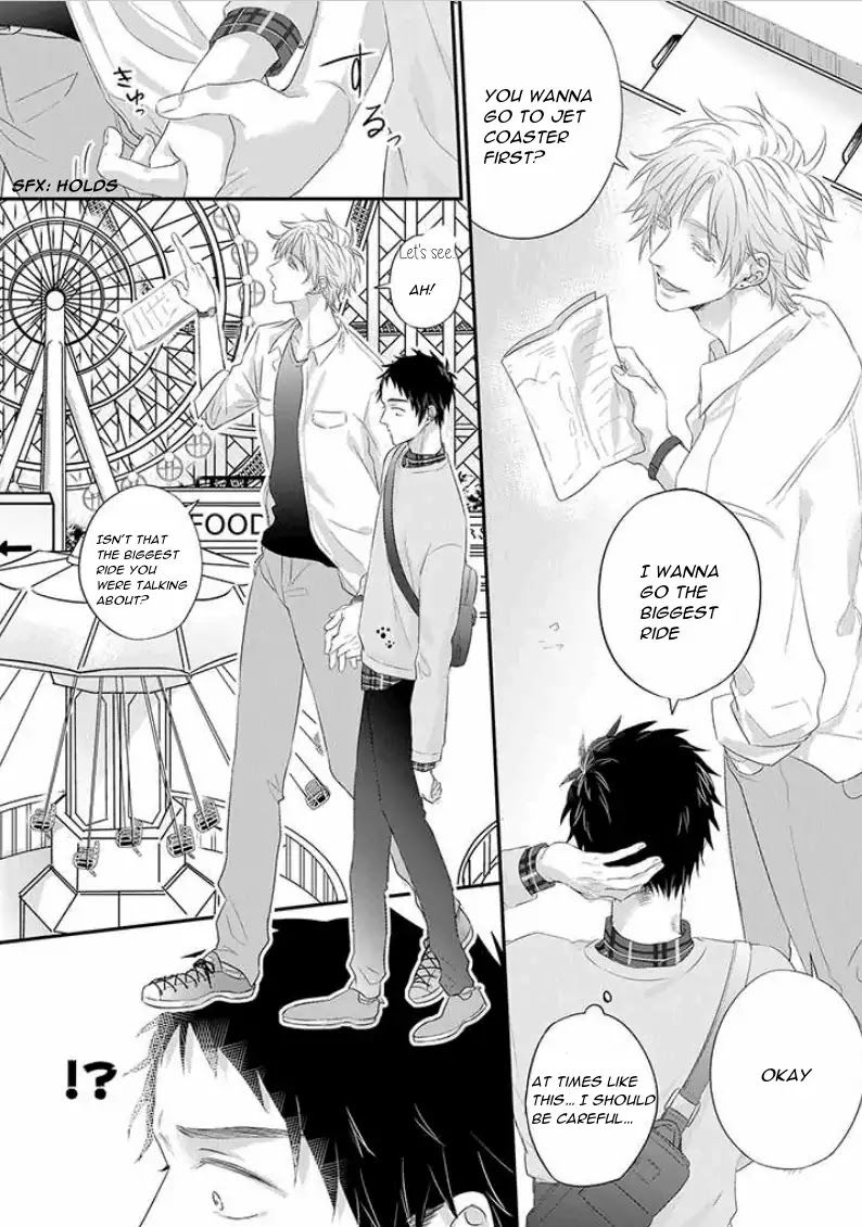 Suki de Gomen - Chapter 11 manhwa
