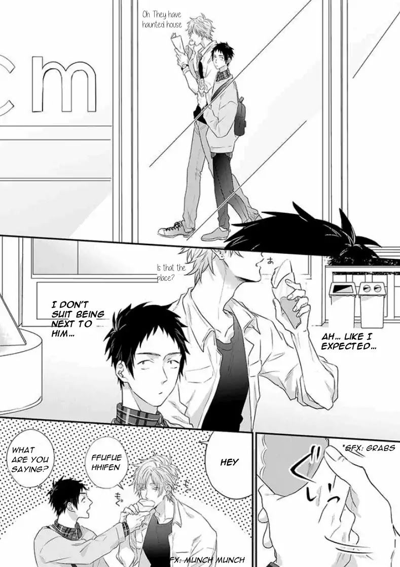 Suki de Gomen - Chapter 11 manhwa