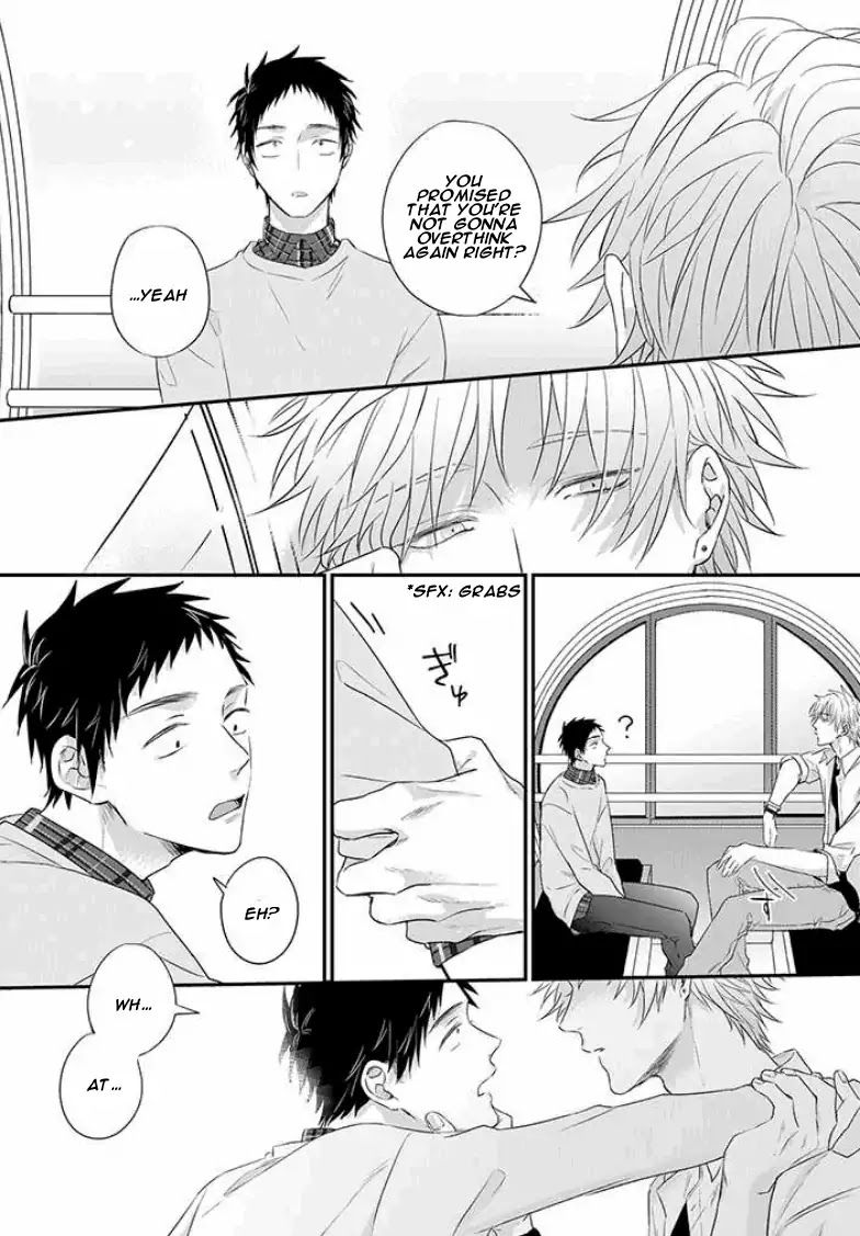 Suki de Gomen - Chapter 12 manhwa