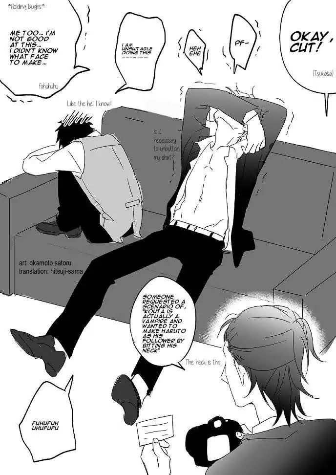 Suki de Gomen - Chapter 12 manhwa