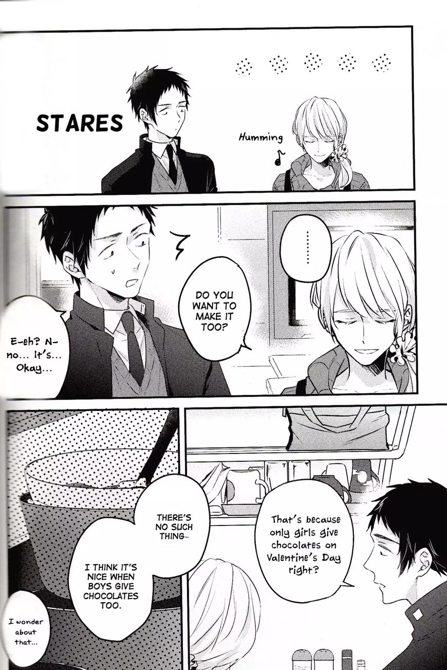 Suki de Gomen - Chapter 13.6 manhwa