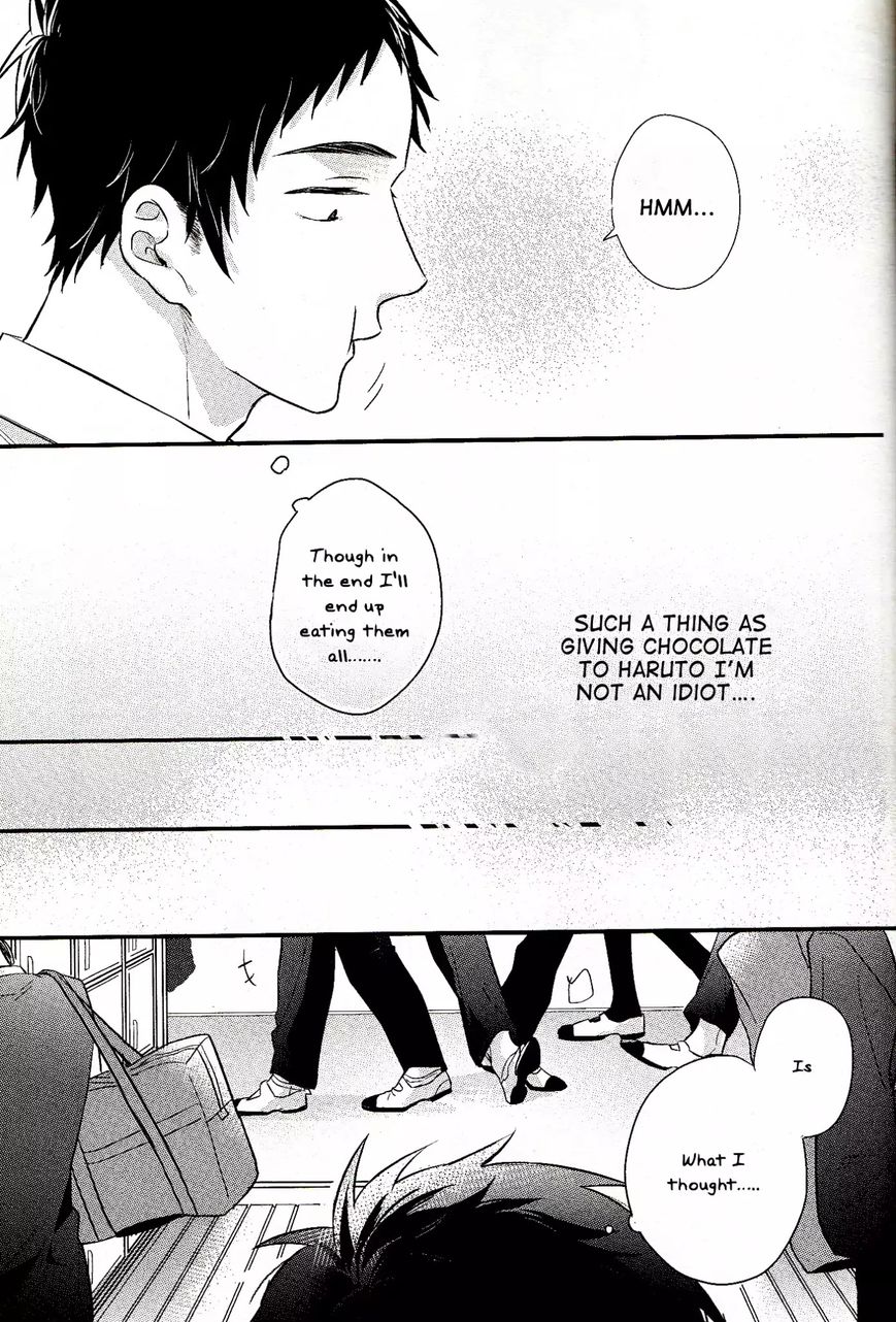 Suki de Gomen - Chapter 13.6 manhwa