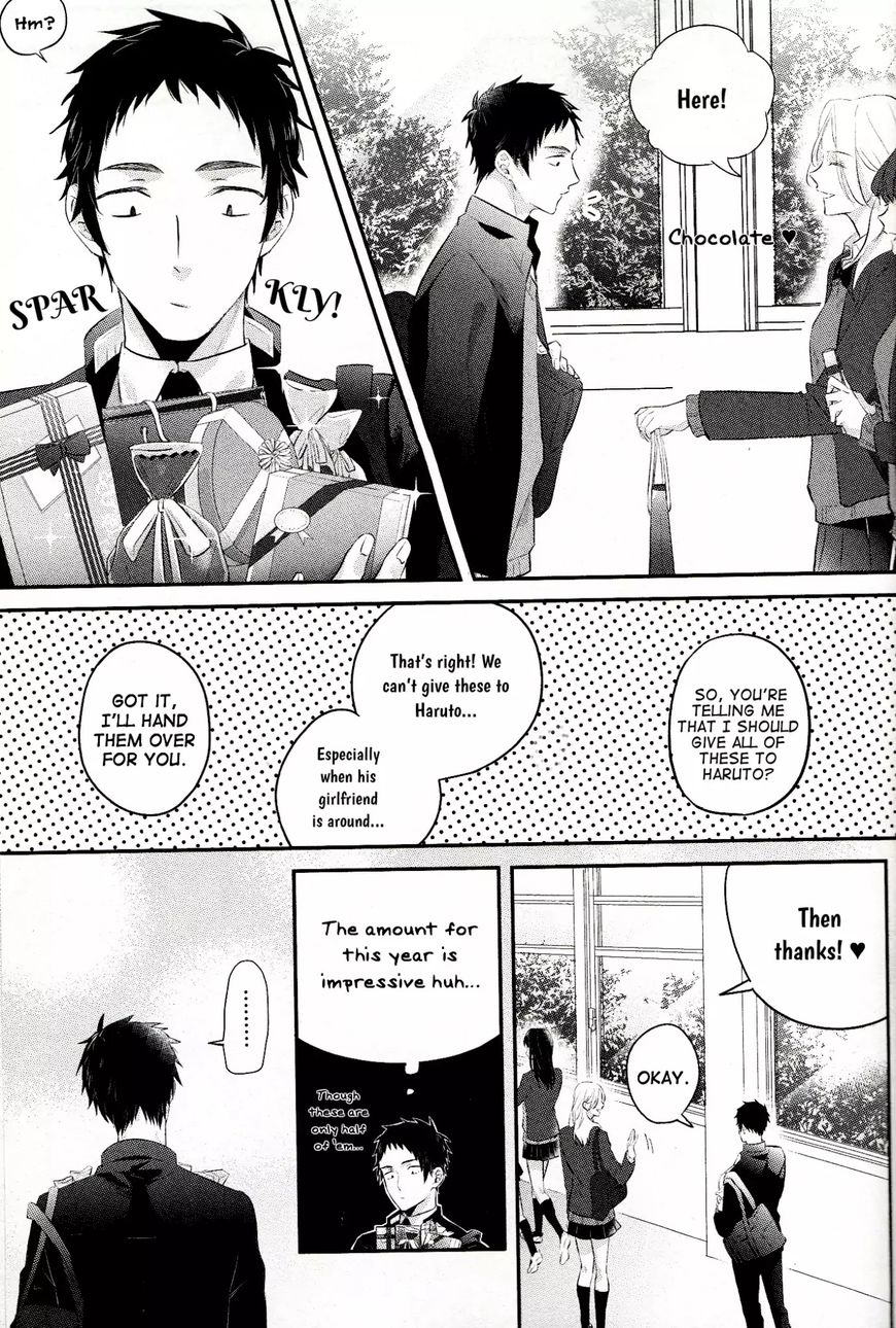 Suki de Gomen - Chapter 13.6 manhwa