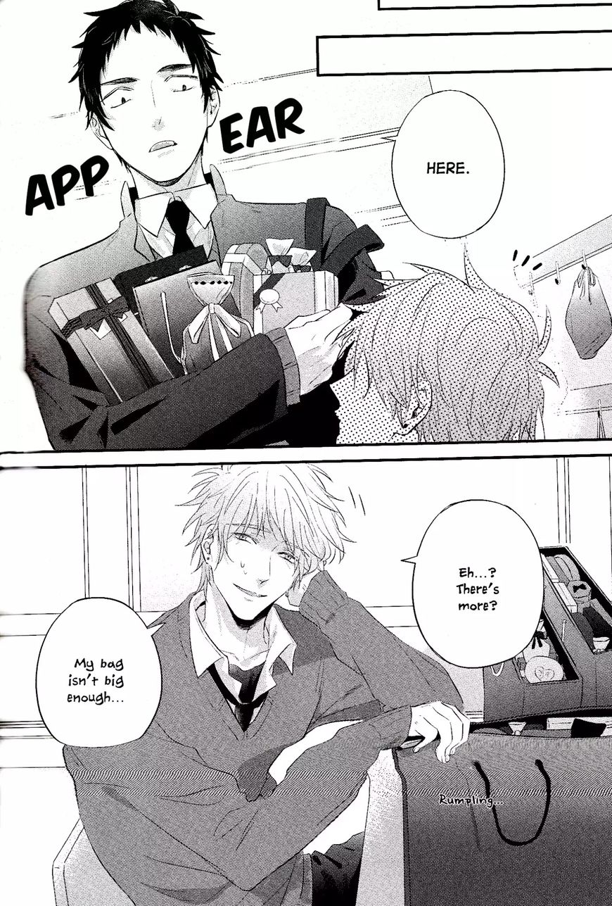 Suki de Gomen - Chapter 13.6 manhwa