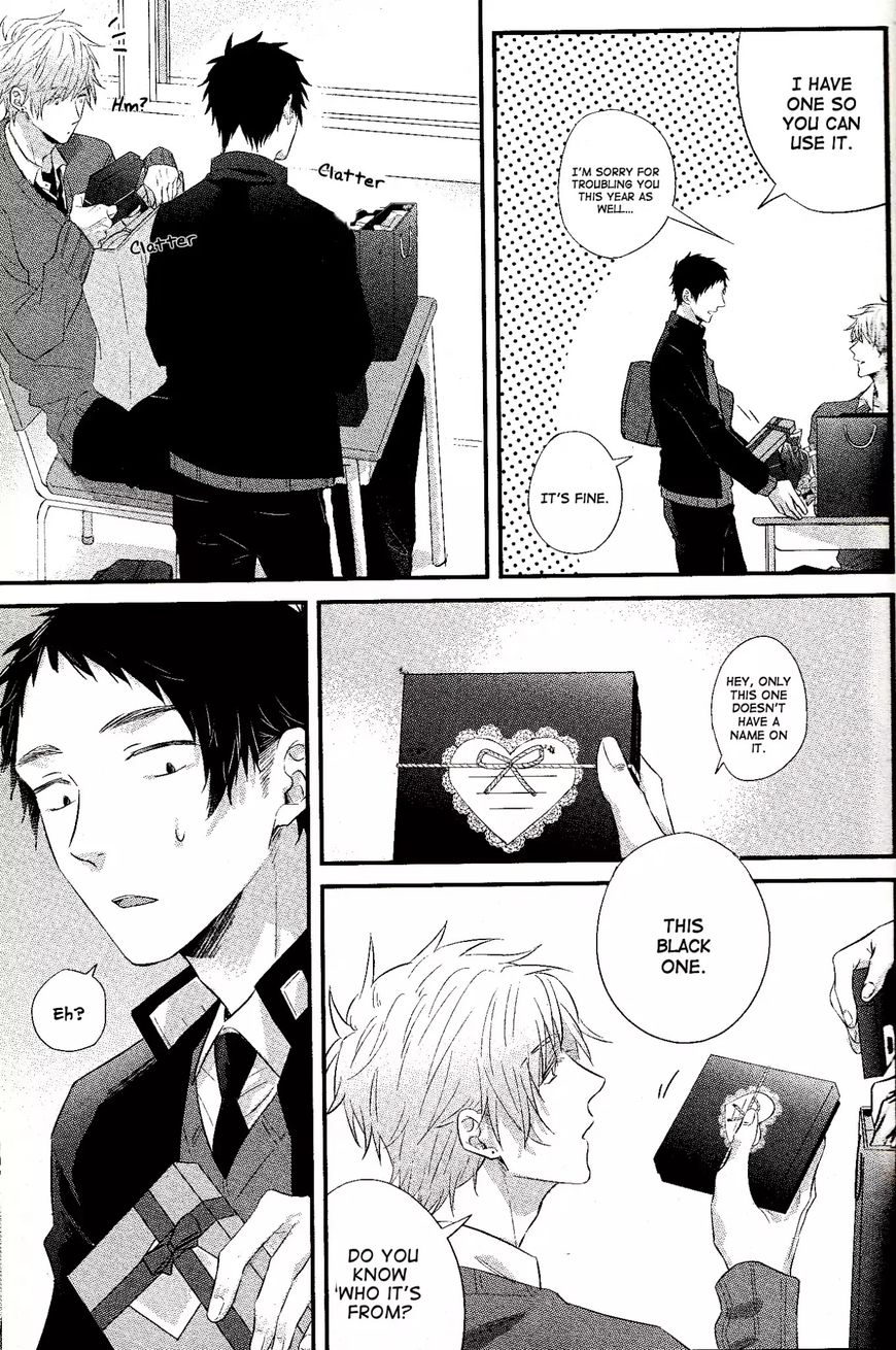 Suki de Gomen - Chapter 13.6 manhwa