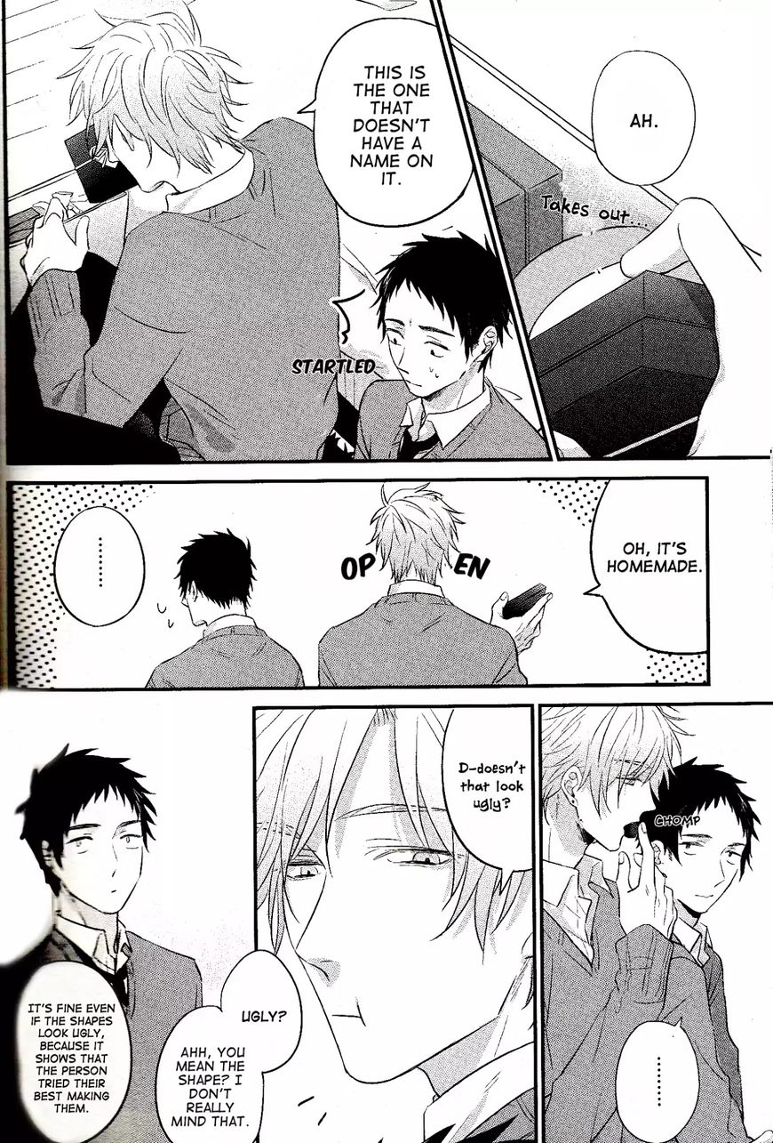 Suki de Gomen - Chapter 13.6 manhwa
