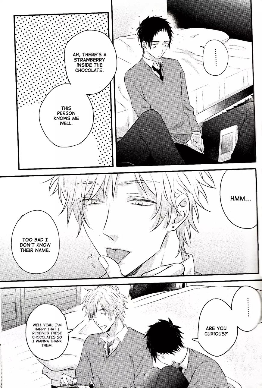 Suki de Gomen - Chapter 13.6 manhwa