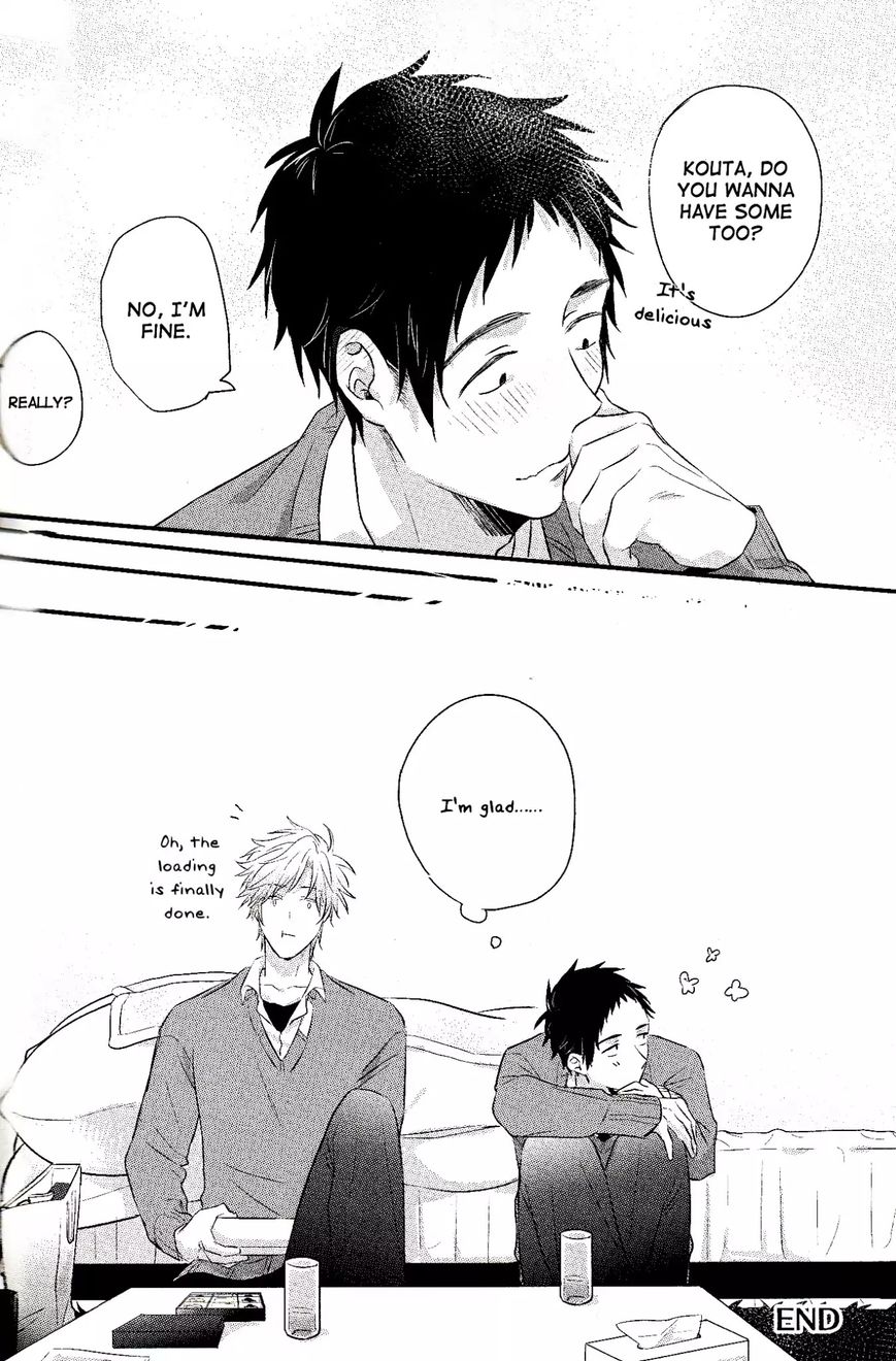 Suki de Gomen - Chapter 13.6 manhwa