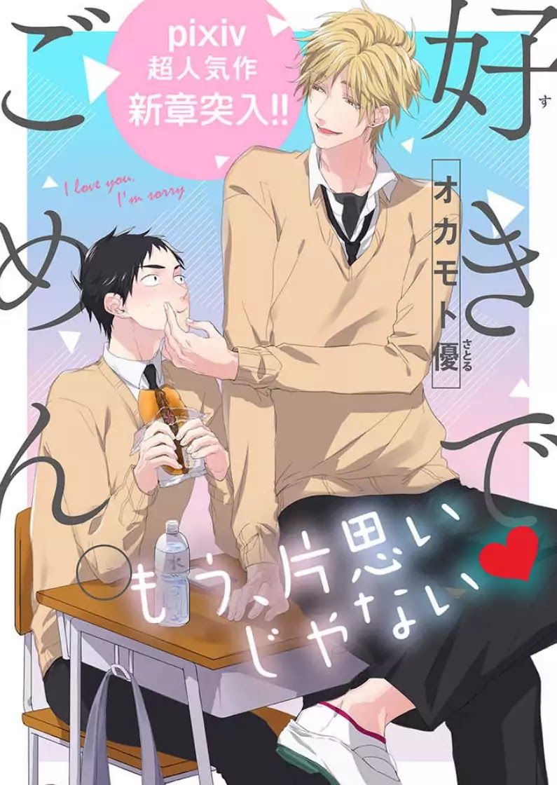 Suki de Gomen - Chapter 13 manhwa