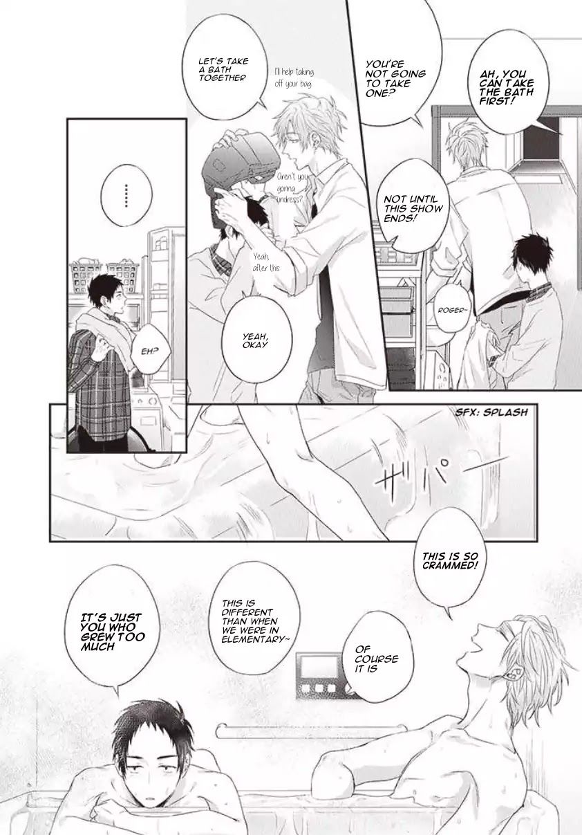 Suki de Gomen - Chapter 13 manhwa