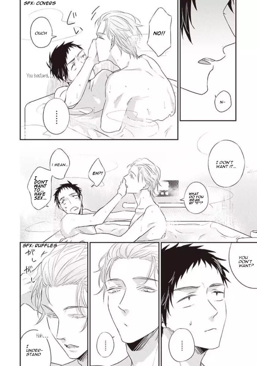 Suki de Gomen - Chapter 13 manhwa