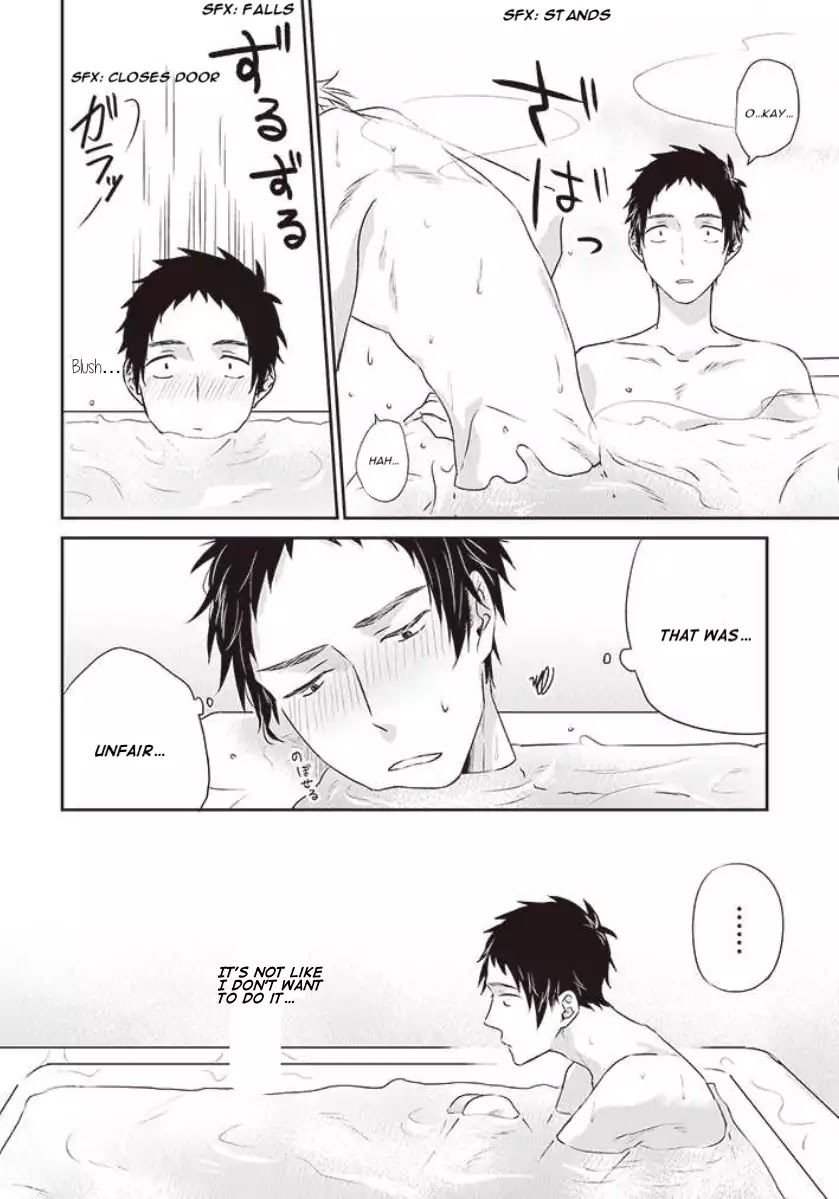 Suki de Gomen - Chapter 13 manhwa