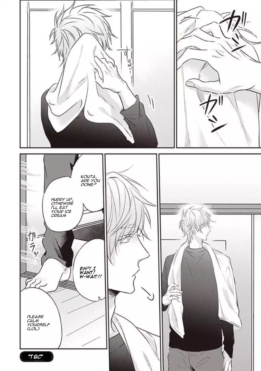 Suki de Gomen - Chapter 13 manhwa