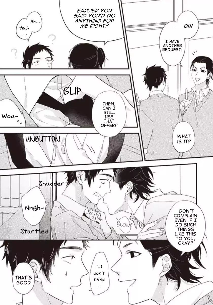 Suki de Gomen - Chapter 15 manhwa